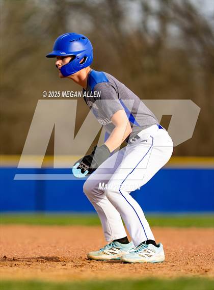 Thumbnail 3 in Archbishop Moeller vs Springboro (Scrimmage) photogallery.