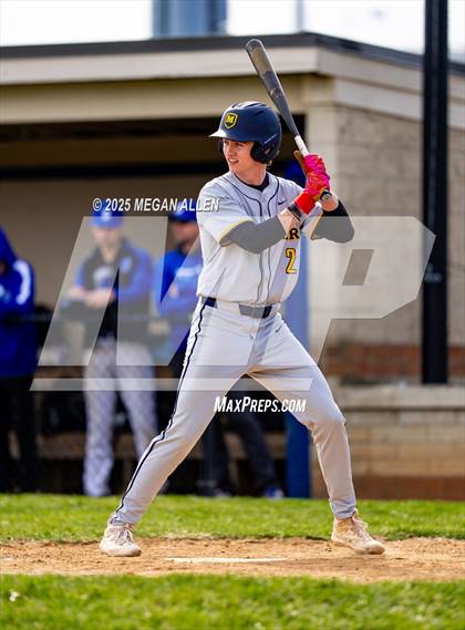Thumbnail 3 in Archbishop Moeller vs Springboro (Scrimmage) photogallery.