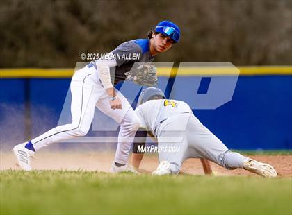 Thumbnail 1 in Archbishop Moeller vs Springboro (Scrimmage) photogallery.