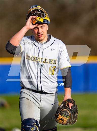 Photo 55 in the Archbishop Moeller vs Springboro (Scrimmage) Photo ...