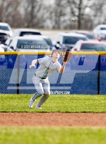 Thumbnail 3 in Archbishop Moeller vs Springboro (Scrimmage) photogallery.