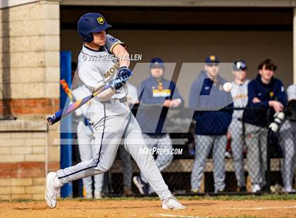 Thumbnail 3 in Archbishop Moeller vs Springboro (Scrimmage) photogallery.