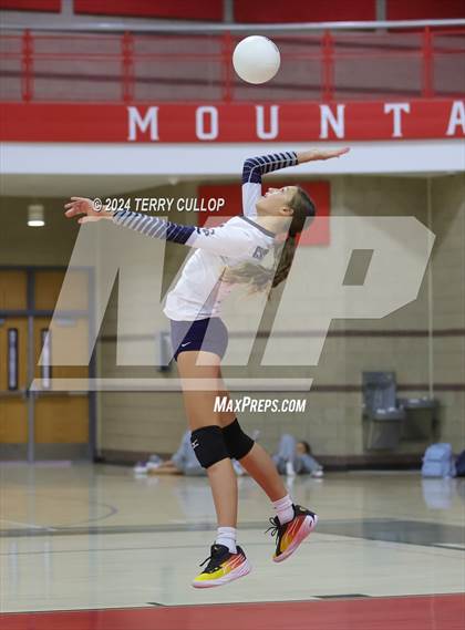 Thumbnail 2 in Corner Canyon @ Mountain Ridge (Sophomore) photogallery.