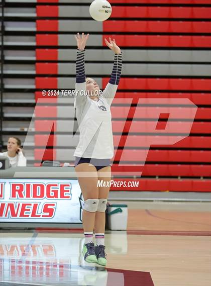 Thumbnail 2 in Corner Canyon @ Mountain Ridge (Sophomore) photogallery.