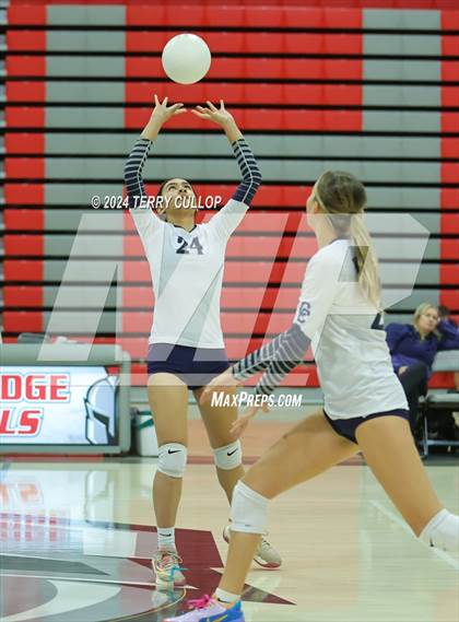Thumbnail 2 in Corner Canyon @ Mountain Ridge (Sophomore) photogallery.