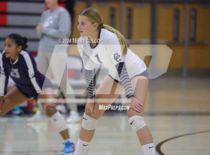 Thumbnail 2 in Corner Canyon @ Mountain Ridge (Sophomore) photogallery.