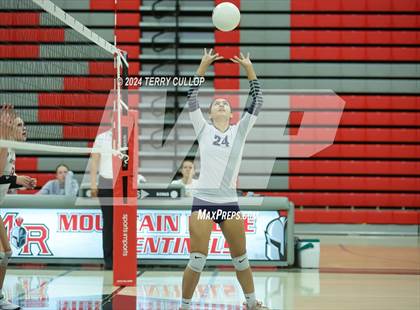 Thumbnail 3 in Corner Canyon @ Mountain Ridge (Sophomore) photogallery.