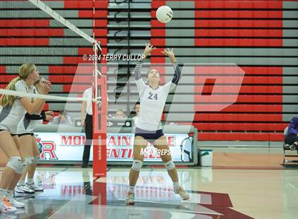 Thumbnail 1 in Corner Canyon @ Mountain Ridge (Sophomore) photogallery.