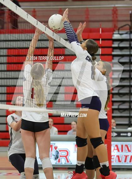 Thumbnail 3 in Corner Canyon @ Mountain Ridge (Sophomore) photogallery.