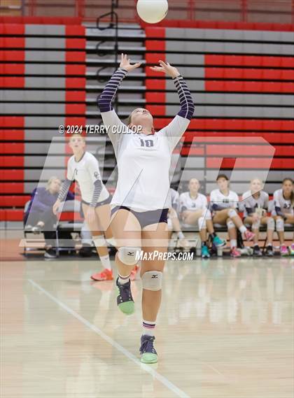 Thumbnail 1 in Corner Canyon @ Mountain Ridge (Sophomore) photogallery.