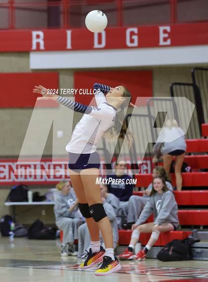 Thumbnail 2 in Corner Canyon @ Mountain Ridge (Sophomore) photogallery.