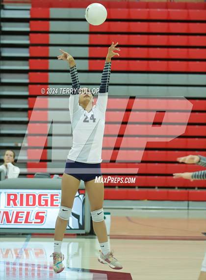 Thumbnail 2 in Corner Canyon @ Mountain Ridge (Sophomore) photogallery.