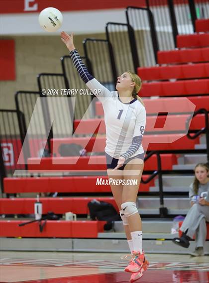 Thumbnail 2 in Corner Canyon @ Mountain Ridge (Sophomore) photogallery.