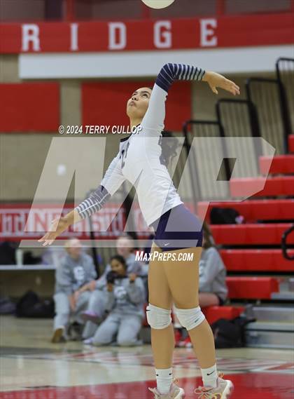 Thumbnail 2 in Corner Canyon @ Mountain Ridge (Sophomore) photogallery.