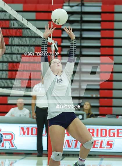 Thumbnail 2 in Corner Canyon @ Mountain Ridge (Sophomore) photogallery.