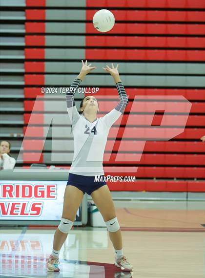 Thumbnail 3 in Corner Canyon @ Mountain Ridge (Sophomore) photogallery.