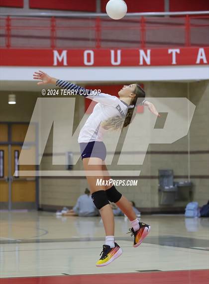 Thumbnail 1 in Corner Canyon @ Mountain Ridge (Sophomore) photogallery.