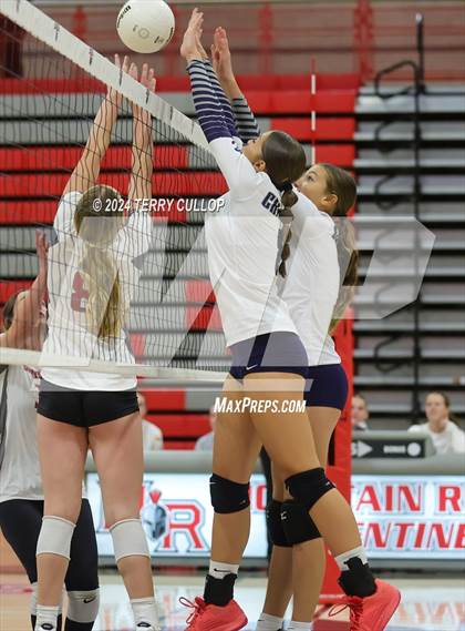 Thumbnail 1 in Corner Canyon @ Mountain Ridge (Sophomore) photogallery.