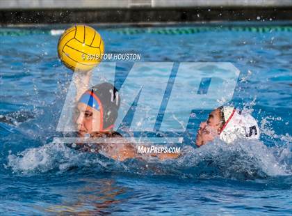 Thumbnail 3 in South Pasadena vs Redondo Union (Bonita Tournament) photogallery.