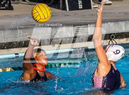 Thumbnail 2 in South Pasadena vs Redondo Union (Bonita Tournament) photogallery.