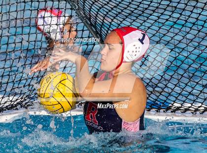 Thumbnail 3 in South Pasadena vs Redondo Union (Bonita Tournament) photogallery.