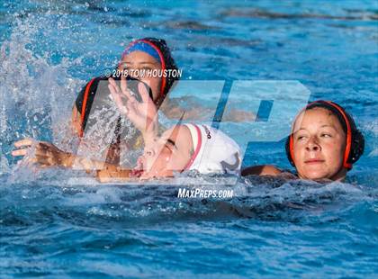 Thumbnail 2 in South Pasadena vs Redondo Union (Bonita Tournament) photogallery.