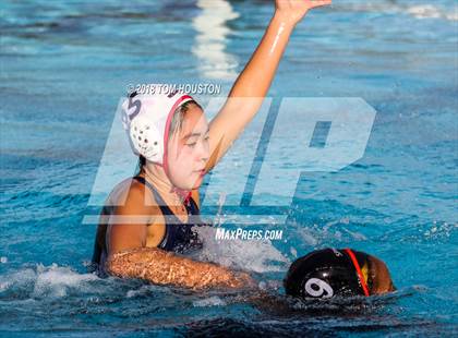 Thumbnail 1 in South Pasadena vs Redondo Union (Bonita Tournament) photogallery.