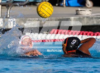 Thumbnail 2 in South Pasadena vs Redondo Union (Bonita Tournament) photogallery.
