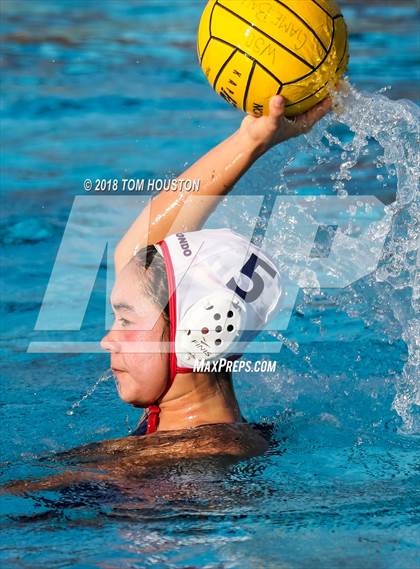 Thumbnail 1 in South Pasadena vs Redondo Union (Bonita Tournament) photogallery.
