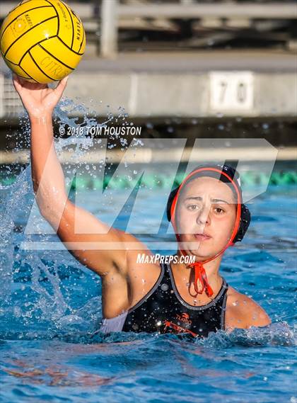 Thumbnail 2 in South Pasadena vs Redondo Union (Bonita Tournament) photogallery.