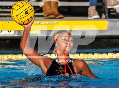 Thumbnail 3 in South Pasadena vs Redondo Union (Bonita Tournament) photogallery.