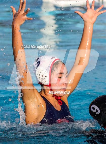 Thumbnail 2 in South Pasadena vs Redondo Union (Bonita Tournament) photogallery.
