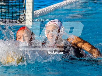 Thumbnail 2 in South Pasadena vs Redondo Union (Bonita Tournament) photogallery.