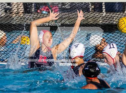 Thumbnail 1 in South Pasadena vs Redondo Union (Bonita Tournament) photogallery.