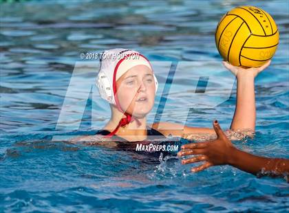 Thumbnail 3 in South Pasadena vs Redondo Union (Bonita Tournament) photogallery.