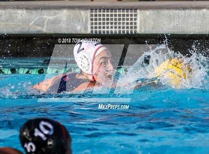 Thumbnail 2 in South Pasadena vs Redondo Union (Bonita Tournament) photogallery.
