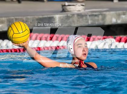 Thumbnail 2 in South Pasadena vs Redondo Union (Bonita Tournament) photogallery.