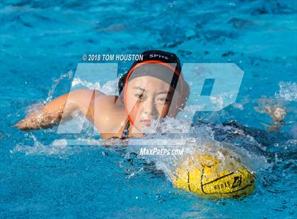 Thumbnail 2 in South Pasadena vs Redondo Union (Bonita Tournament) photogallery.