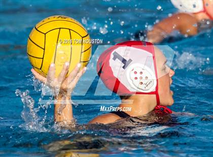 Thumbnail 3 in South Pasadena vs Redondo Union (Bonita Tournament) photogallery.