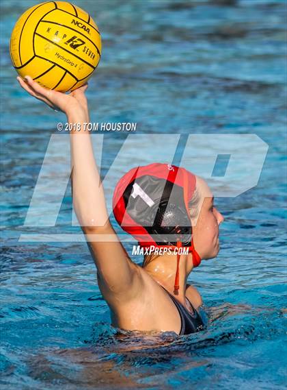 Thumbnail 3 in South Pasadena vs Redondo Union (Bonita Tournament) photogallery.
