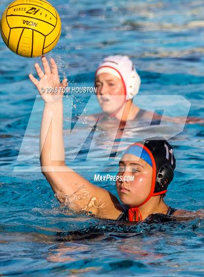 Thumbnail 1 in South Pasadena vs Redondo Union (Bonita Tournament) photogallery.