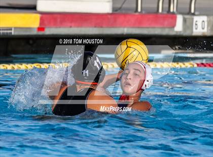 Thumbnail 2 in South Pasadena vs Redondo Union (Bonita Tournament) photogallery.