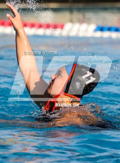 Thumbnail 3 in South Pasadena vs Redondo Union (Bonita Tournament) photogallery.