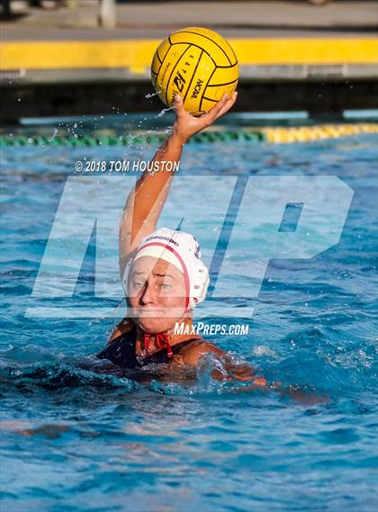 Thumbnail 2 in South Pasadena vs Redondo Union (Bonita Tournament) photogallery.
