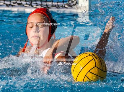 Thumbnail 2 in South Pasadena vs Redondo Union (Bonita Tournament) photogallery.