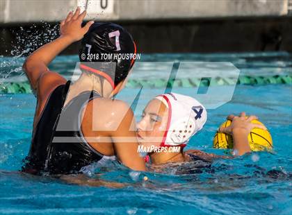 Thumbnail 2 in South Pasadena vs Redondo Union (Bonita Tournament) photogallery.