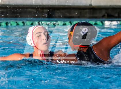 Thumbnail 3 in South Pasadena vs Redondo Union (Bonita Tournament) photogallery.