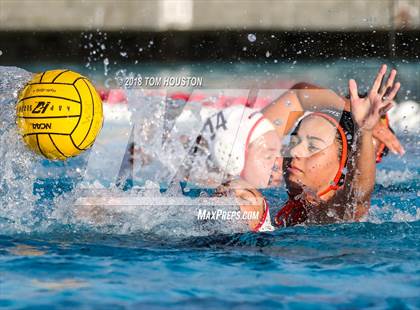 Thumbnail 2 in South Pasadena vs Redondo Union (Bonita Tournament) photogallery.