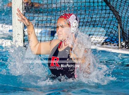 Thumbnail 2 in South Pasadena vs Redondo Union (Bonita Tournament) photogallery.