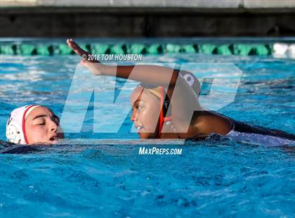 Thumbnail 1 in South Pasadena vs Redondo Union (Bonita Tournament) photogallery.
